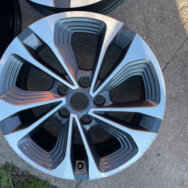 1x Alufelge 17 Zoll 7.0