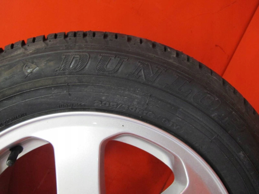 1x Alufelge 15 Zoll 6.5" 5x100 43ET 1U0601025A Skoda Superb Rim Wheel FEL2519840325jd