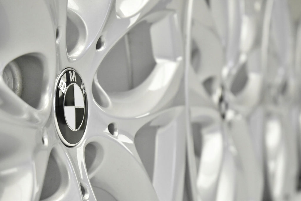 4x Alufelge 17 Zoll 7.5" 5x112 54ET 6855088 BMW 4 Gran 2 Active Tourer F45 FEL3826619083dq