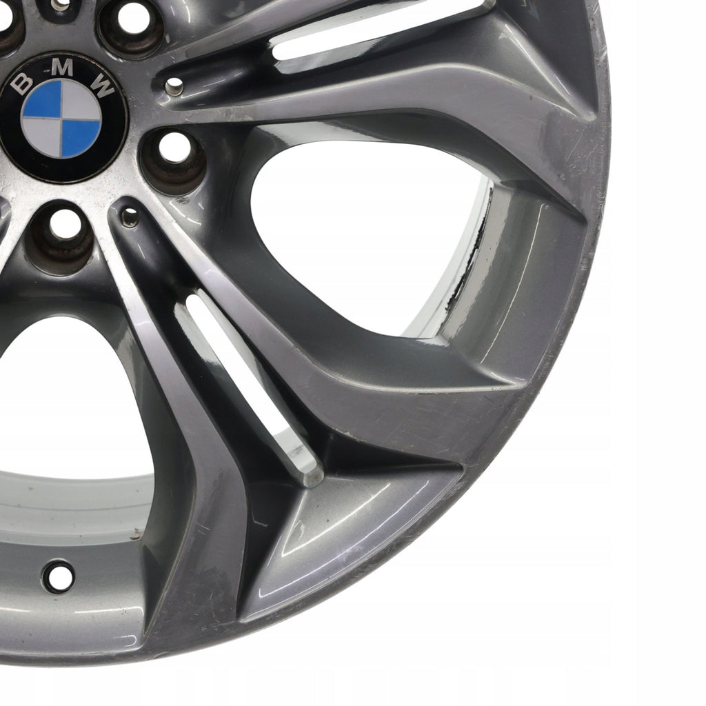 1x Alufelge 20 Zoll 10.0" 5x120 6788010 BMW X5 E70 E71 Rim Wheel FEL9563551817wp