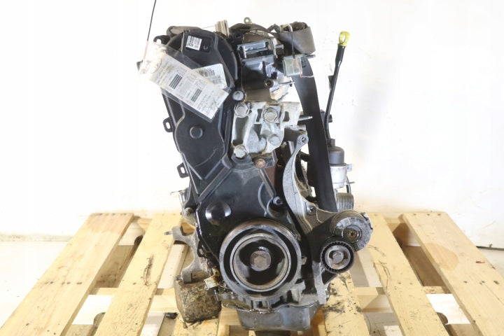 Motor Ford Focus III UKDB 2.0 TDCI 136PS 100kW 2014 Diesel Engine Unkomplett MOT2674213579vh