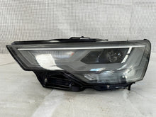 Laden Sie das Bild in den Galerie-Viewer, Frontscheinwerfer Audi A6 C8 4K0941033 Full LED Links Scheinwerfer Headlight