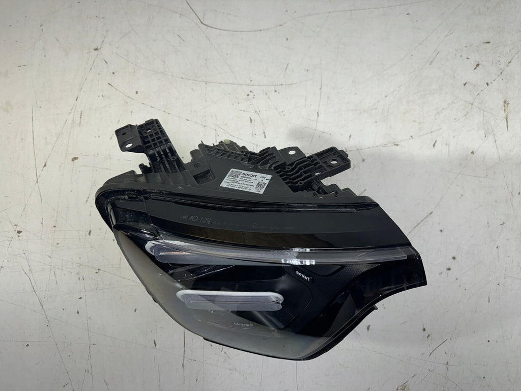 Frontscheinwerfer Smart 8893898994 LED Rechts Scheinwerfer Headlight SCH3660154164xa