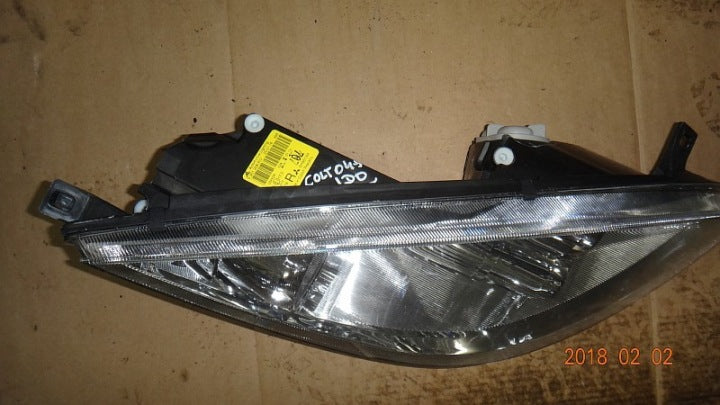 Frontscheinwerfer Mitsubishi Colt Rechts Scheinwerfer Headlight SCH6091490635jd
