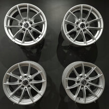 Load image into Gallery viewer, 4x Alufelge 16 Zoll 6.5" 5x112 22ET 6876921-F605293 Audi I Rim Wheel FEL5810073718vv
