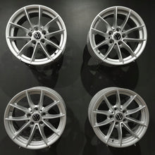 Load image into Gallery viewer, 4x Alufelge 16 Zoll 6.5" 5x112 22ET 6876921-F605293 Audi I Rim Wheel FEL5810073718vv