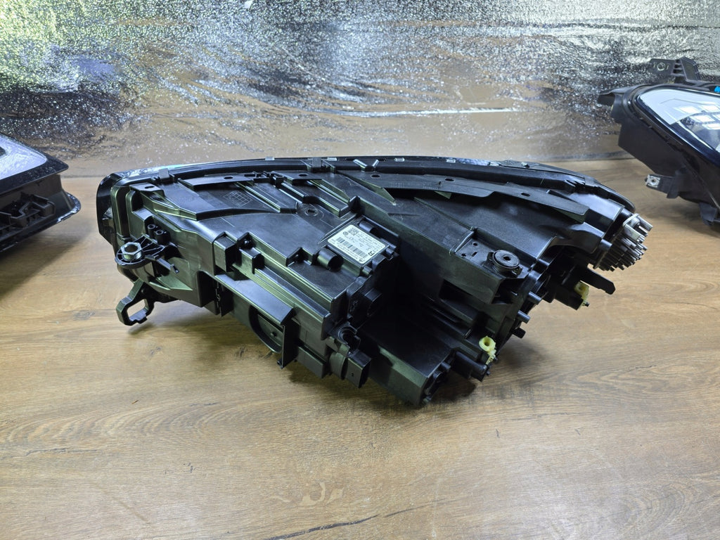Frontscheinwerfer VW Tiguan 571941006B Rechts Scheinwerfer Headlight SCH3738953866qh