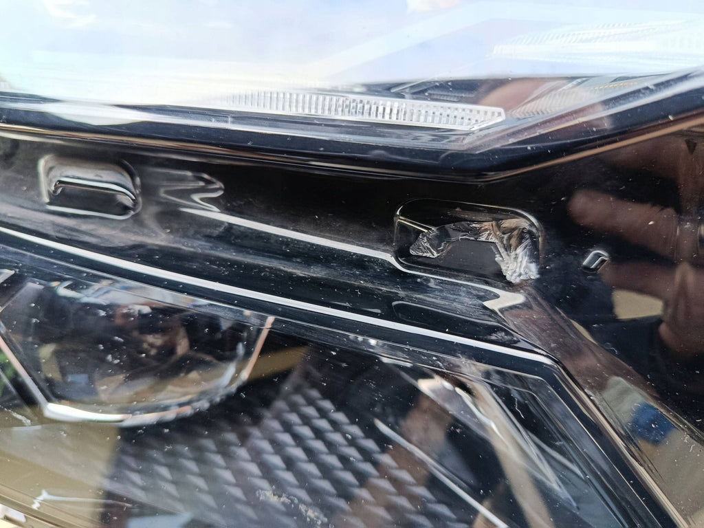 Frontscheinwerfer Skoda Karoq 57B941036B 992941572CJ Full LED Rechts Headlight SCH4909366996hl
