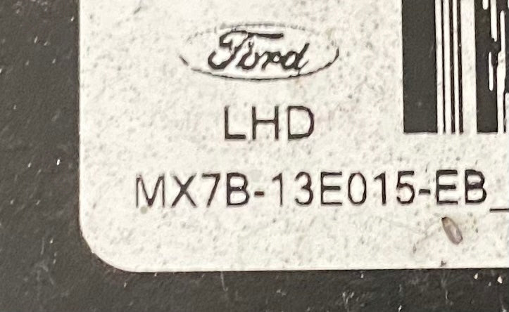Frontscheinwerfer Ford Focus MX7B-13E015-EB FULL LED Links Headlight SCH2740154645bc