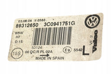 Laden Sie das Bild in den Galerie-Viewer, Frontscheinwerfer VW Passat 3C0941751G Links Scheinwerfer Headlight SCH1621443471dk