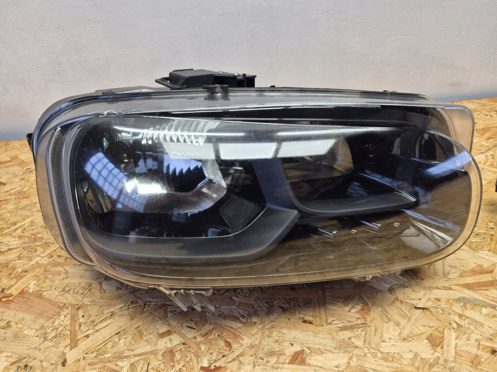 Frontscheinwerfer Citroën Berlingo Multispace 9816825080 Rechts oder Links SCH4456252414uy