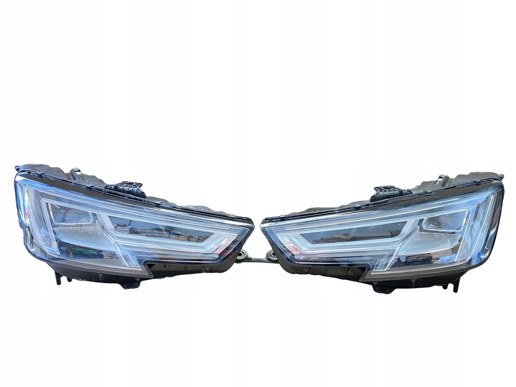 Frontscheinwerfer Audi A4 8W0941033 LED Ein Stück (Rechts oder Links) Headlight