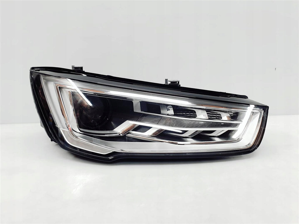 Frontscheinwerfer Audi A1 8xa 8XA941006 LED Rechts Scheinwerfer Headlight SCH8969998388uo