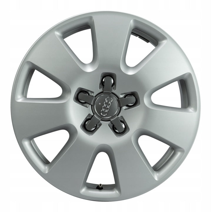 4x Alufelge 18 Zoll 7.5" 5x130 53ET 4L0601025AF Audi Rim Wheel FEL5483775150ut