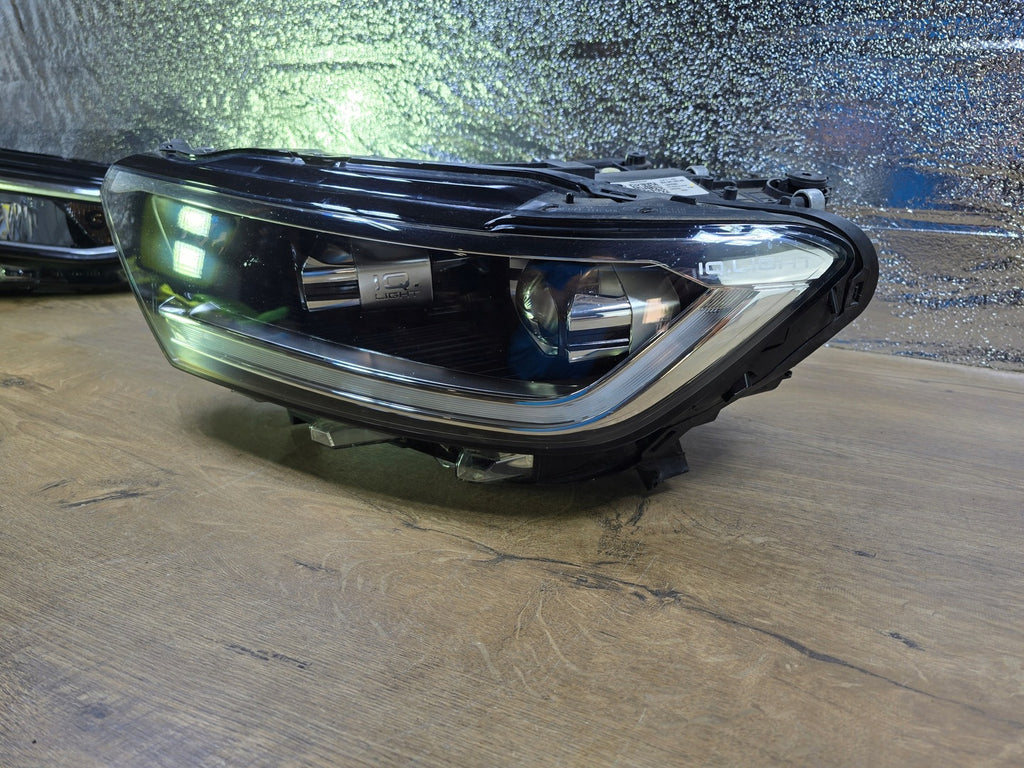 Frontscheinwerfer VW T-Roc 2GA941035AK Links Scheinwerfer Headlight SCH8280337993sj