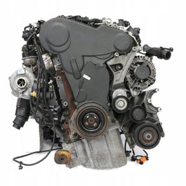 Motor Audi A4 B8 CJCB 2.0 TDI 136PS 100kW 159TKm Diesel Engine Komplett