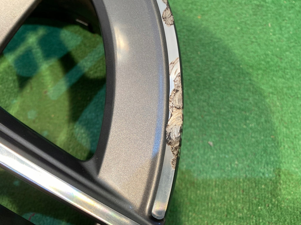 1x Alufelge 18 Zoll 7.5" 5x112 49ET A1774011500 Mercedes-Benz W177 Rim Wheel FEL2430343321jf