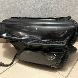 Frontscheinwerfer Skoda Karoq Links Scheinwerfer Headlight SCH5550644383fc