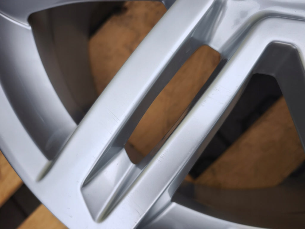 1x Alufelge 20 Zoll 8.0" 5x112 25ET Glanz Silber 4G0601025AS Audi A6 C7 FEL1444686397fn