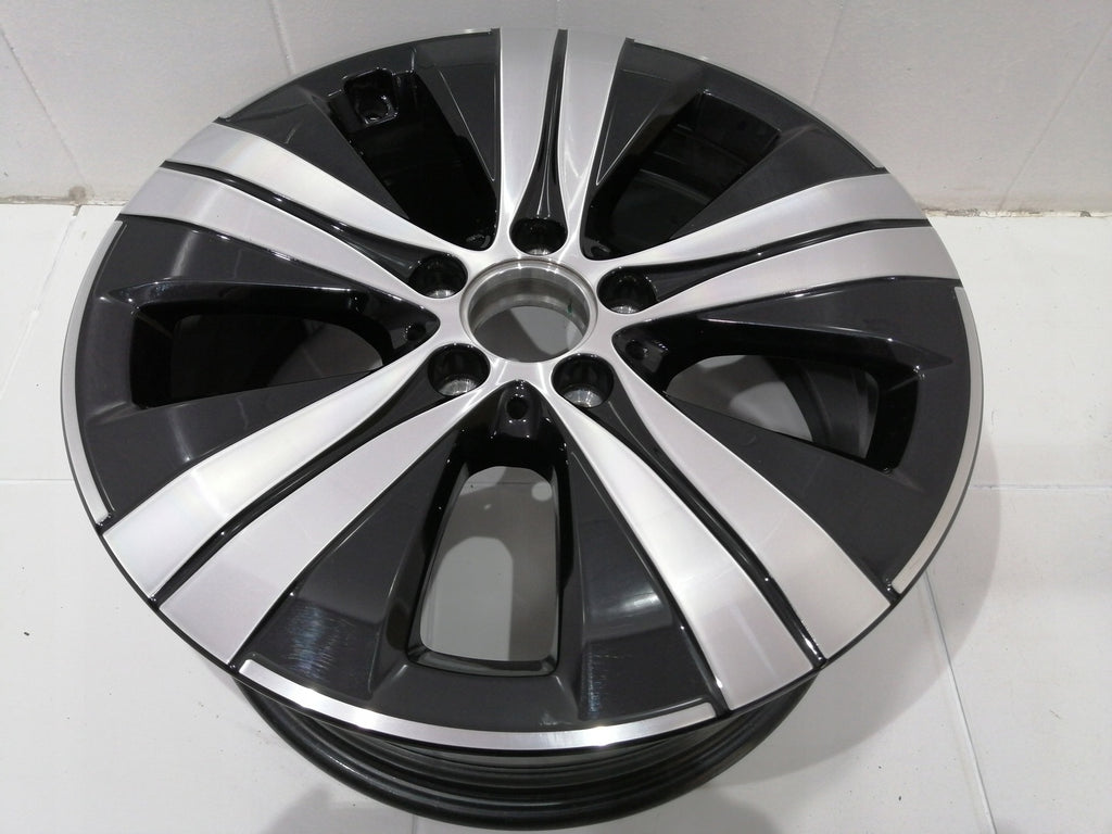 1x Alufelge 17 Zoll 7.0" 5x112 A2064017100 Mercedes-Benz W206 Rim Wheel