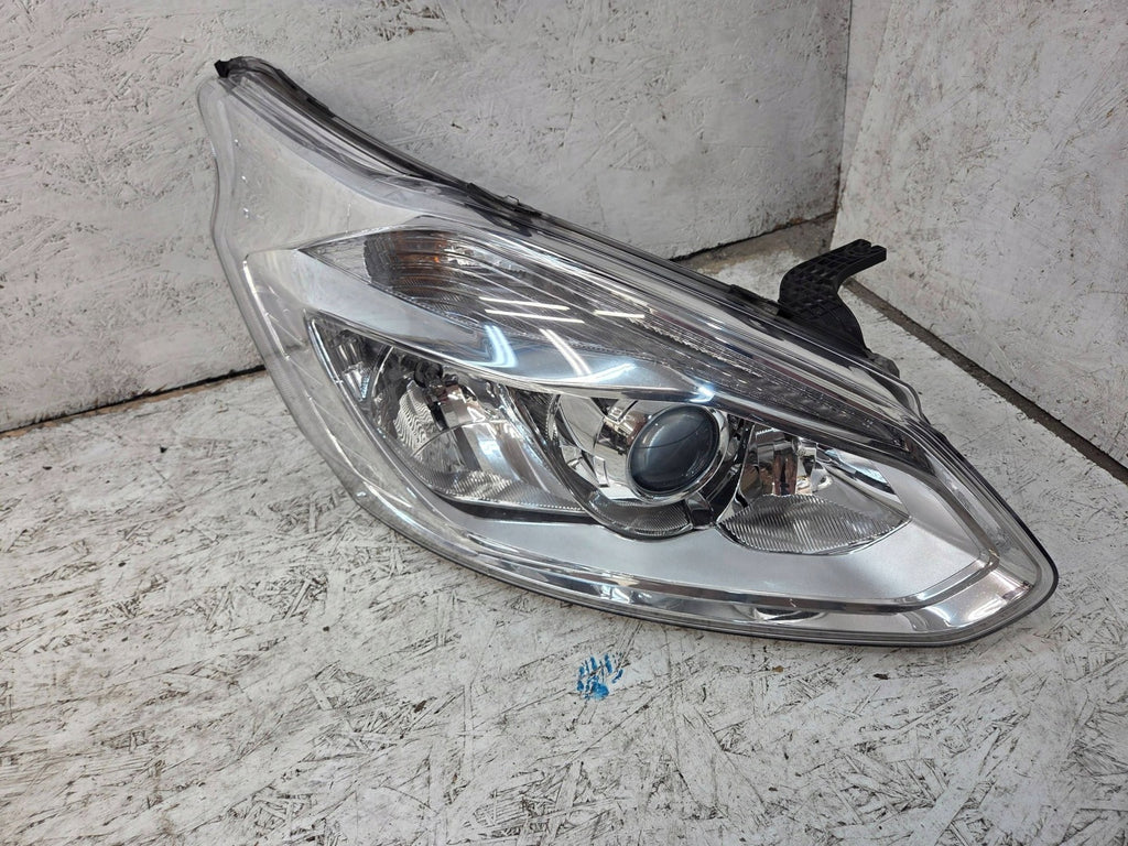 Frontscheinwerfer Ford Transit Custom GK21-13D152 85122000 Rechts Headlight SCH7344937326nz