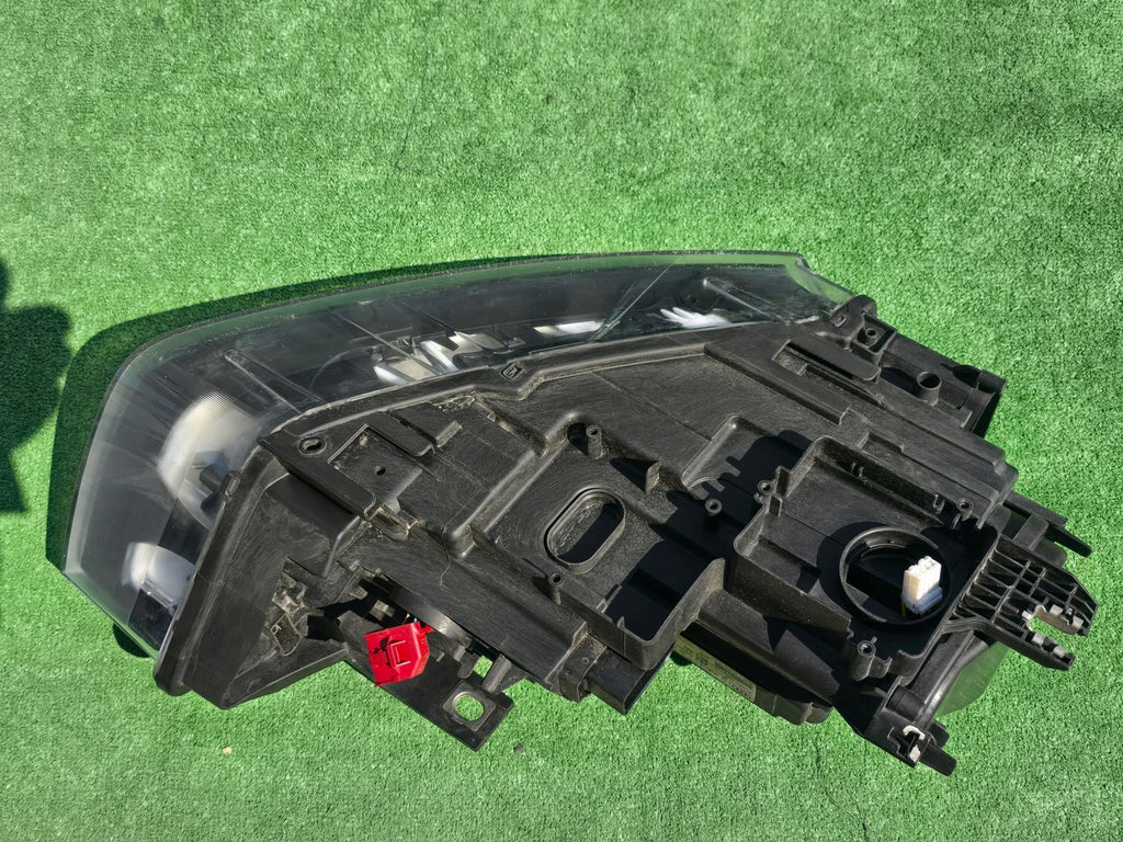 Frontscheinwerfer Audi Q3 8U0941005 Bi-Xenon Links Scheinwerfer Headlight SCH6455144697hg