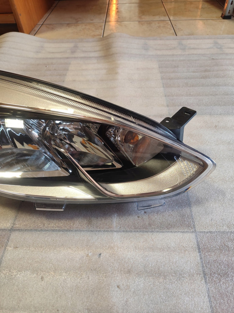 Frontscheinwerfer Ford Fiesta I H1BB13W029AE Rechts Scheinwerfer Headlight SCH6472720048xy
