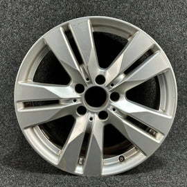 1x Alufelge 12 Zoll A2124010402 Mercedes-Benz W212 Rim Wheel FEL6942039876ex