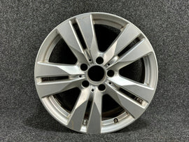 1x Alufelge 12 Zoll A2124010402 Mercedes-Benz W212 Rim Wheel FEL7807476493eo