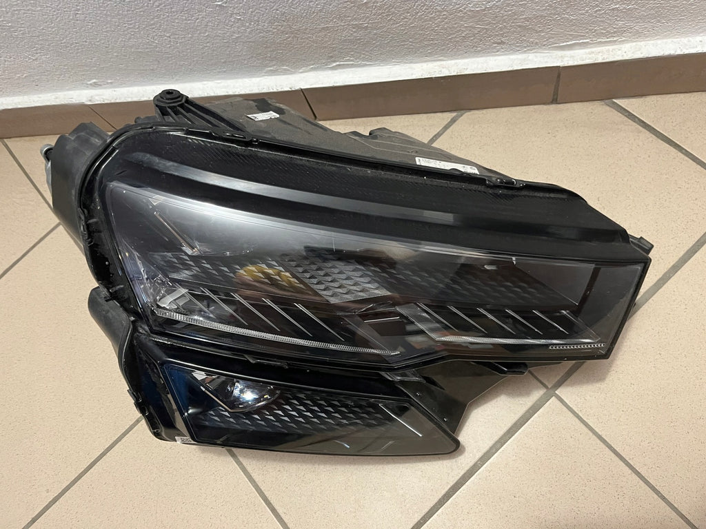 Frontscheinwerfer Skoda Karoq 57B941036 LED Rechts Scheinwerfer Headlight SCH1087357602dh