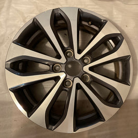 1x Alufelge 16 Zoll 6.5