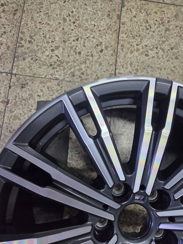 1x Alufelge 18 Zoll 7.5" 5x112 25ET 8089890 BMW G21 G20 Rim Wheel FEL1694774026dv