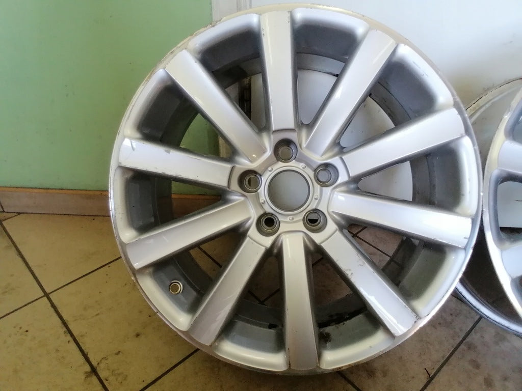 1x Alufelge 18 Zoll 8.0" 5x112 44ET 3C0601025AG VW Passat Rim Wheel FEL3104876022of