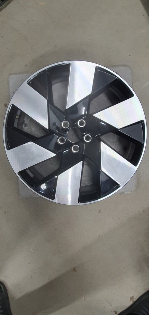 1x Alufelge 20 Zoll 8.0" 5x108 52 5ET Glanz Schwarz 32358543 Volvo Xc60 Ii FEL8424433487ez