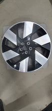 Load image into Gallery viewer, 1x Alufelge 20 Zoll 8.0" 5x108 52 5ET Glanz Schwarz 32358543 Volvo Xc60 Ii FEL8424433487ez