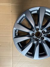 Laden Sie das Bild in den Galerie-Viewer, 1x Alufelge 19 Zoll 8.0&quot; 5x112 A2534010900 Mercedes-Benz Glc Rim Wheel