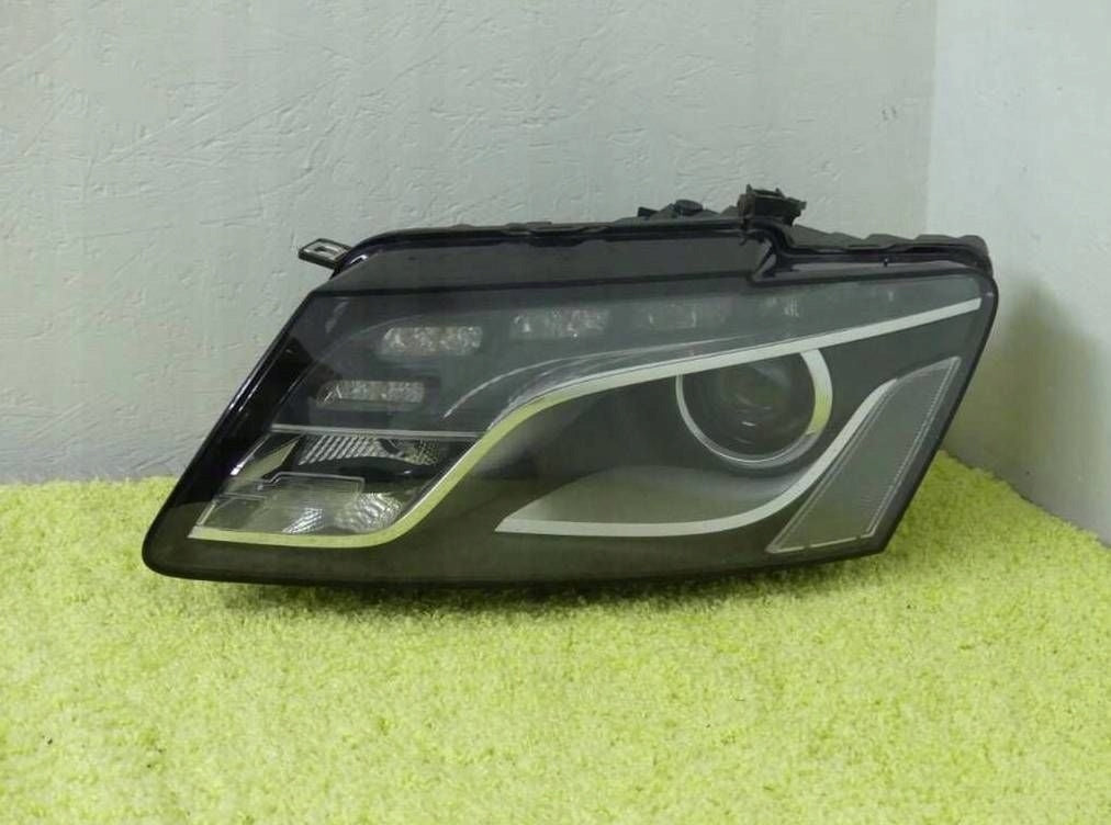 Frontscheinwerfer Audi Q5 8R0941029AF Links Scheinwerfer Headlight SCH5393949692vs