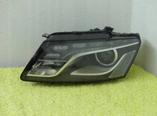 Laden Sie das Bild in den Galerie-Viewer, Frontscheinwerfer Audi Q5 8R0941029AF Links Scheinwerfer Headlight SCH5393949692vs