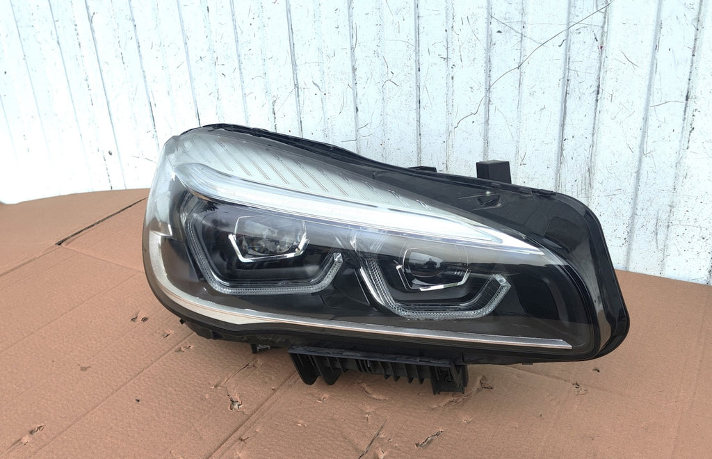 Frontscheinwerfer BMW 2 F45 F46 8738642 LED Rechts Scheinwerfer Headlight SCH8299619885rr
