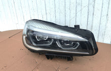 Laden Sie das Bild in den Galerie-Viewer, Frontscheinwerfer BMW 2 F45 F46 8738642 LED Rechts Scheinwerfer Headlight SCH8299619885rr