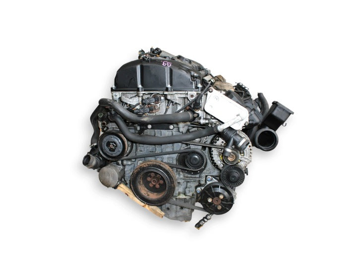 Motor BMW X3 E83 N52B30AL 3.0 175TKm 2005 Benzin Engine Komplett MOT9247160223ae