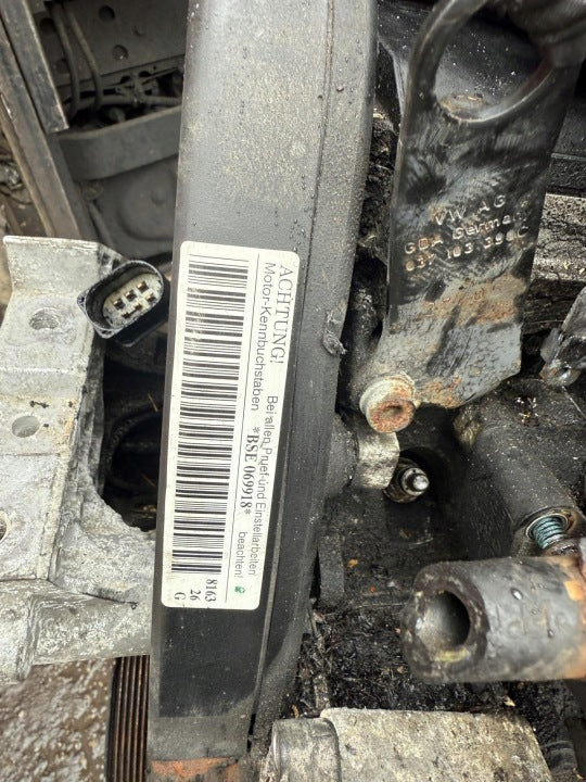 Motor Audi Seat Skoda VW A3 Altea Octavia I Golf BGU BSE 1.6 Benzin Komplett MOT3131272713cm