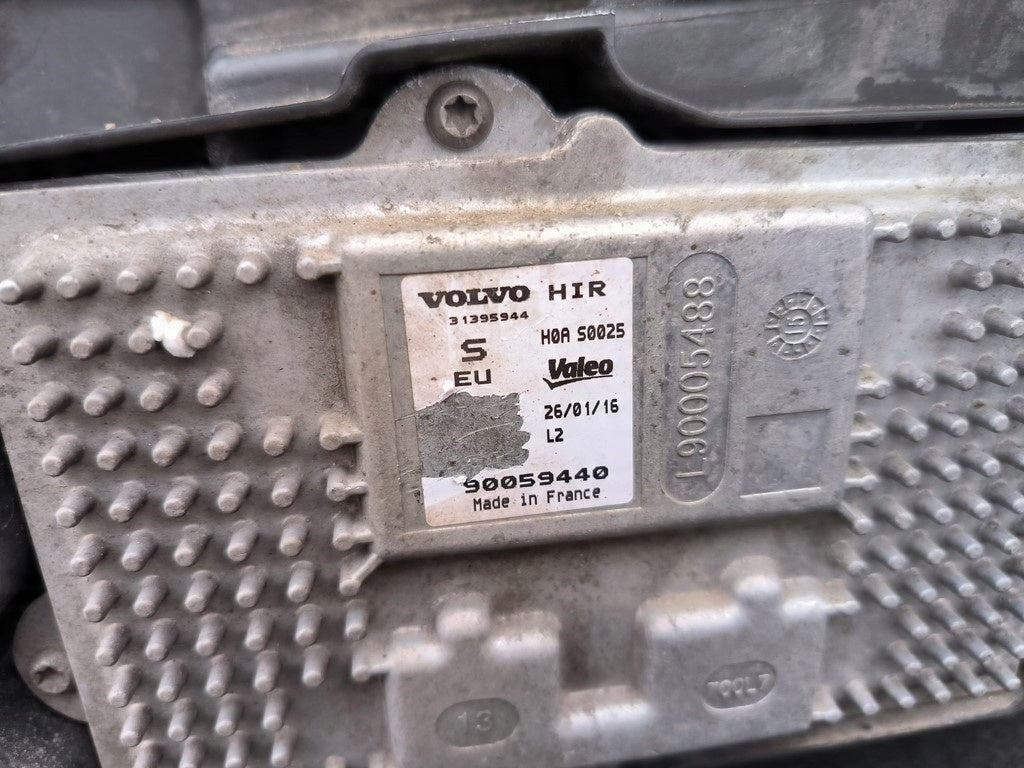 Frontscheinwerfer Volvo Xc90 II 31468664 Full LED Rechts Scheinwerfer Headlight