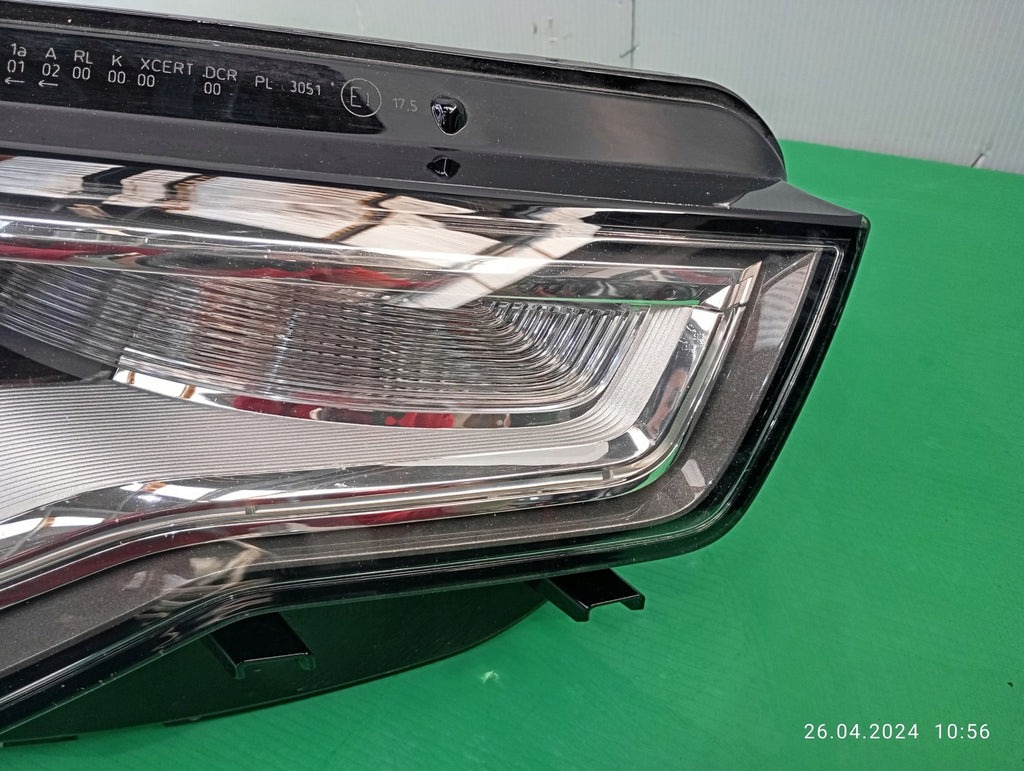 Frontscheinwerfer Audi A6 C7 4G0941044 Xenon Rechts Scheinwerfer Headlight