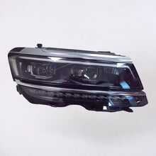 Laden Sie das Bild in den Galerie-Viewer, Frontscheinwerfer VW Tiguan 5NB941082D LED Rechts Scheinwerfer Headlight