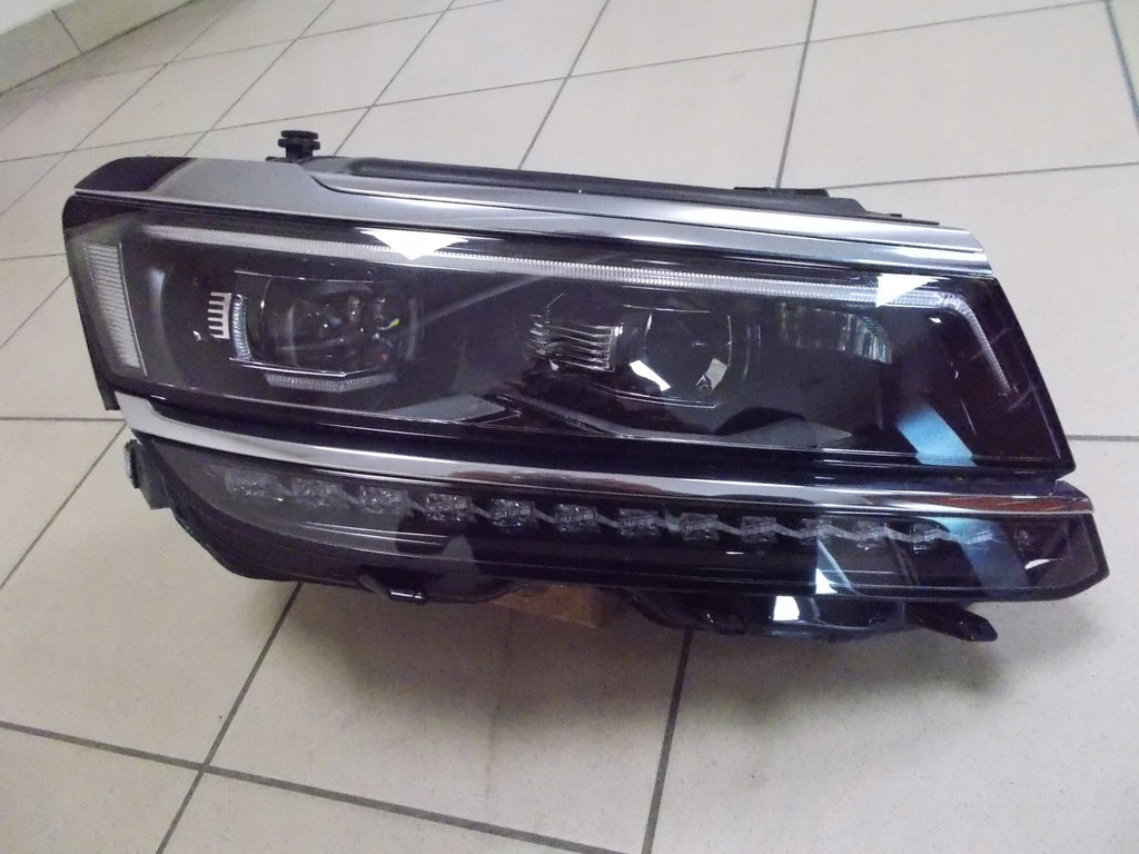 Frontscheinwerfer VW Tiguan 5NB941082D LED Rechts Scheinwerfer Headlight