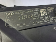 Laden Sie das Bild in den Galerie-Viewer, Frontscheinwerfer Audi Q3 83A941033 83A941034 Full LED Ein Satz Headlight SCH7654630267ig