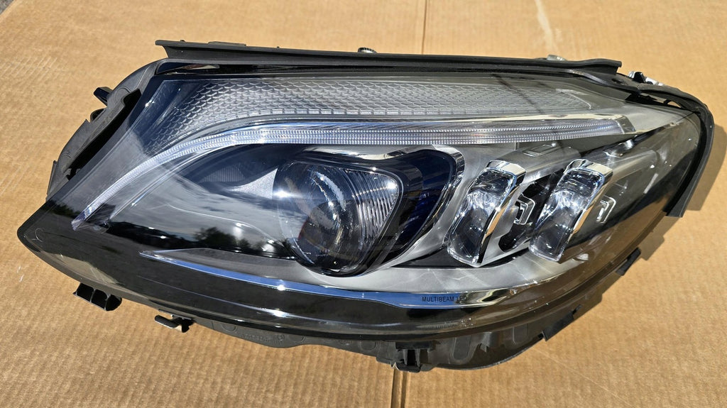 Frontscheinwerfer Mercedes-Benz W205 A2059061506 LED Links Headlight SCH4263002851cp