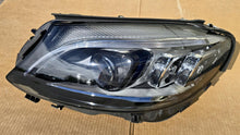 Laden Sie das Bild in den Galerie-Viewer, Frontscheinwerfer Mercedes-Benz W205 A2059061506 LED Links Headlight SCH4263002851cp