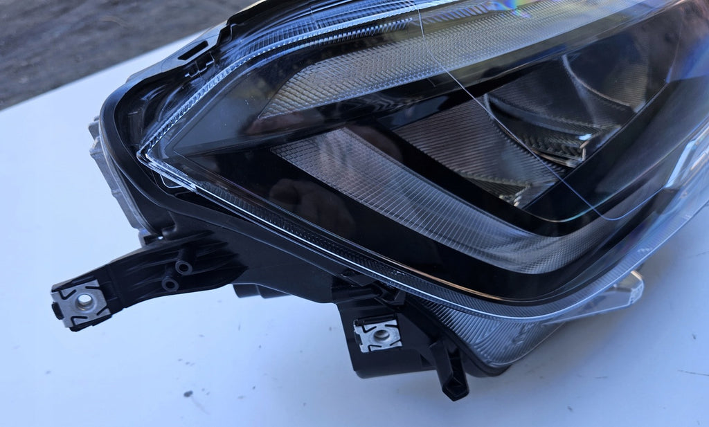 Frontscheinwerfer VW Taigo 2G7941006 LED Rechts Scheinwerfer Headlight